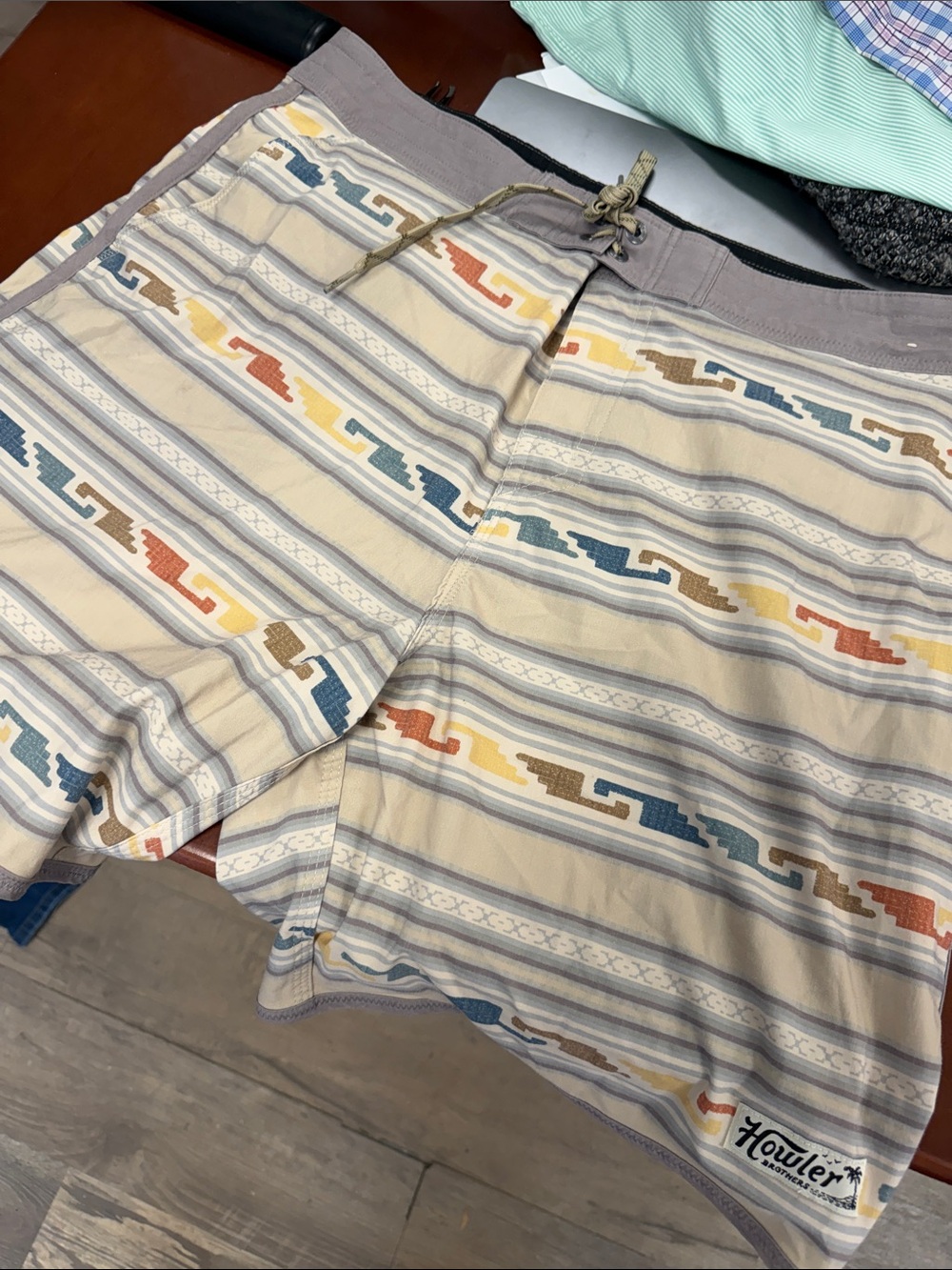 Howler Brothers Boardshorts